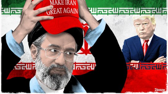 Illustration by Dionne Gain