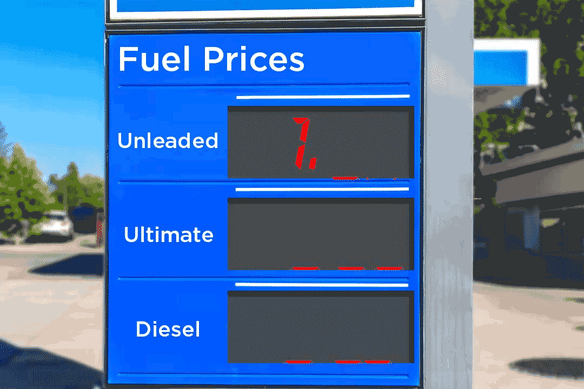 More pain at the pump is forecast.