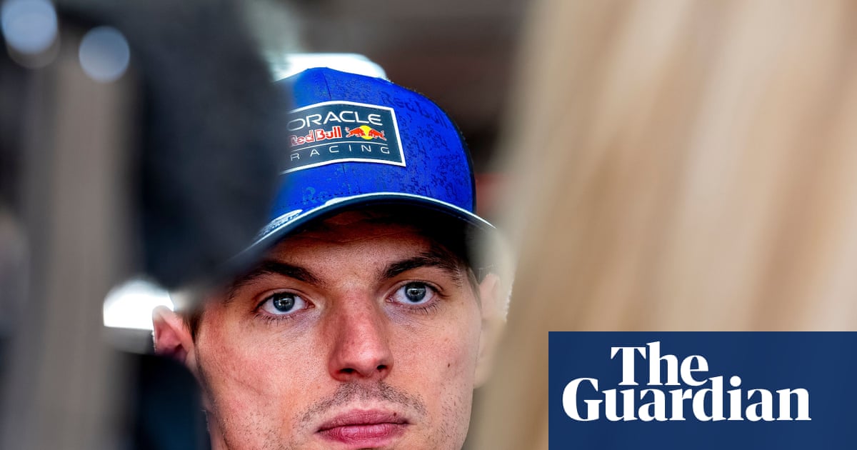 ’Every lap is survival’: Max Verstappen reflects on F1 Chinese GP qualifying woe | Max Verstappen