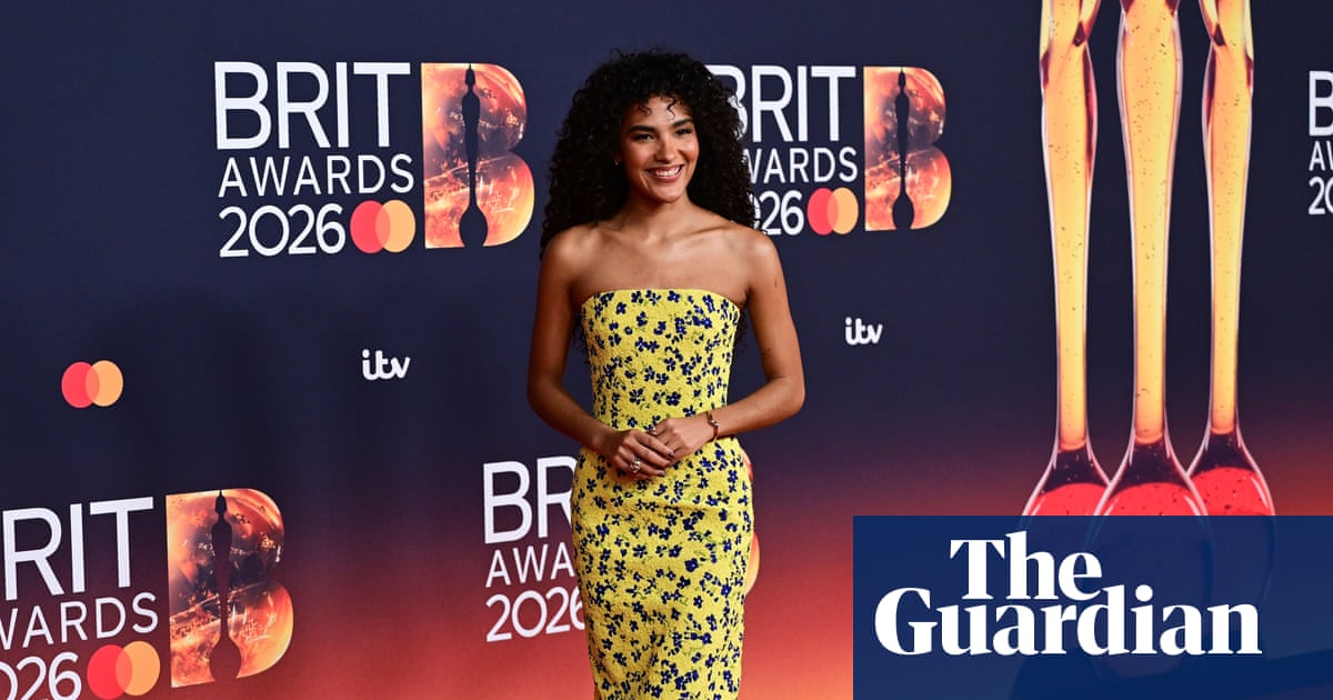 Harry, Olivia, and a disco-tastic surprise from Dua Lipa: the Brit awards 2026 – in pictures - The Guardian