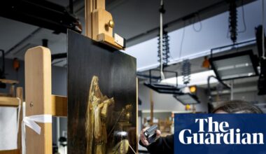 Rijksmuseum reveals painting to be early work by Rembrandt | Art