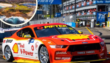 Wollongong in lead for new V8 race after NIMBY knock-back - Daily Telegraph Sydney