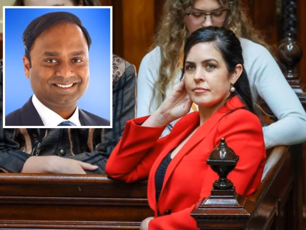 Deeming rival quits in shock twist - Herald Sun