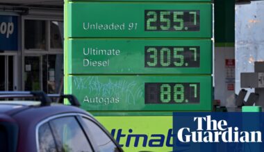 AI will tell you Australia’s fuel reserve is in the US. But is that even true? | Petrol prices