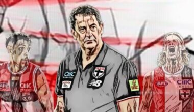 Opening Round Key Question: Is Ross Lyon the Right Coach to Lead St Kilda Forward?