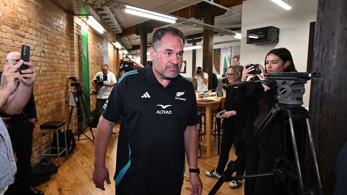 Dave Rennie named All Blacks coach: World media reacts to New Zealand’s new coach through to Rugby World Cup