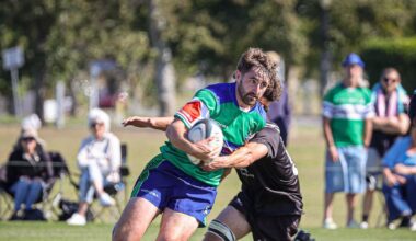 Hawke’s Bay club rugby: Green machine spoil Pirate party