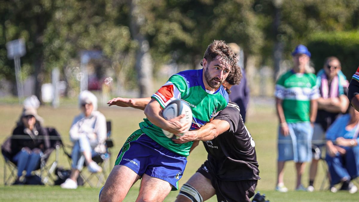 Hawke’s Bay club rugby: Green machine spoil Pirate party