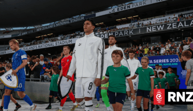 Football: All Whites seeking statement result in World Cup build up