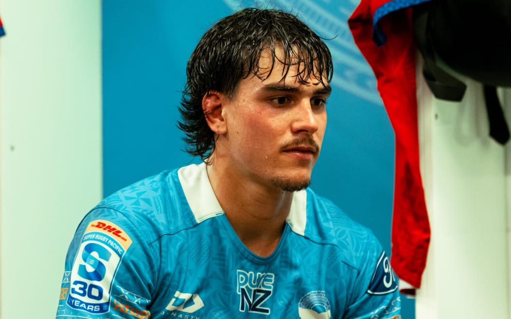 Joel Lam of Moana Pasifika.