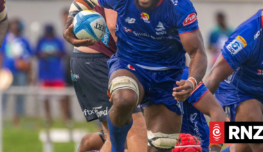 Super Rugby Pacific: Reds shut Drua out, as Crusaders thump Moana Pasifika