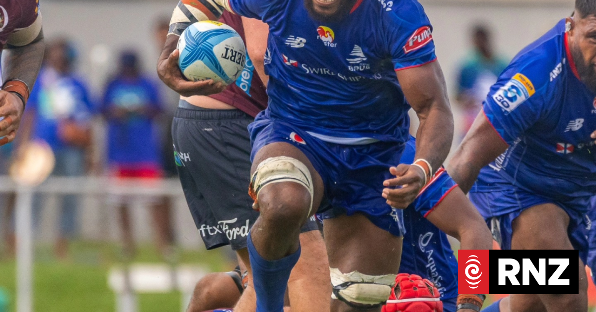 Super Rugby Pacific: Reds shut Drua out, as Crusaders thump Moana Pasifika