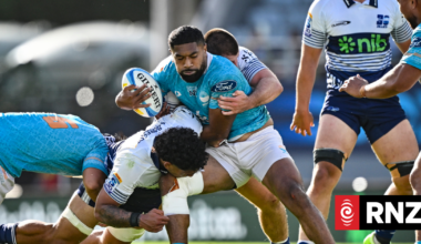 College hooper to Super Rugby: Tevita Latu's long road to Moana Pasifika