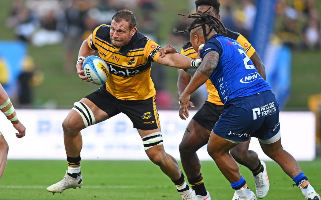 Hurricanes player Brad Shields.