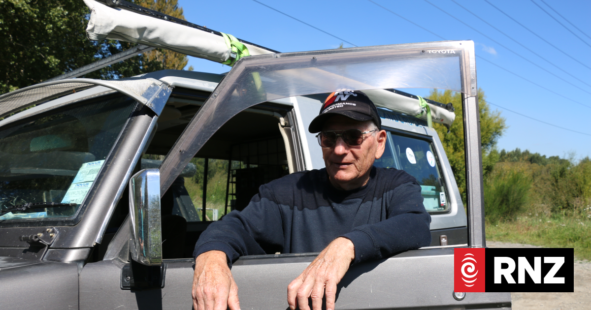 Country Life: Possums, stoats and hedgehogs no match for Canterbury's 4x4 trappers