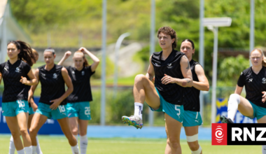 How hot is too hot for football in the Pacific?