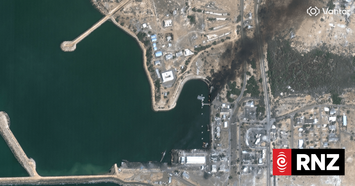 Iran attack sparks warning for KiwiSaver, fuel, inflation