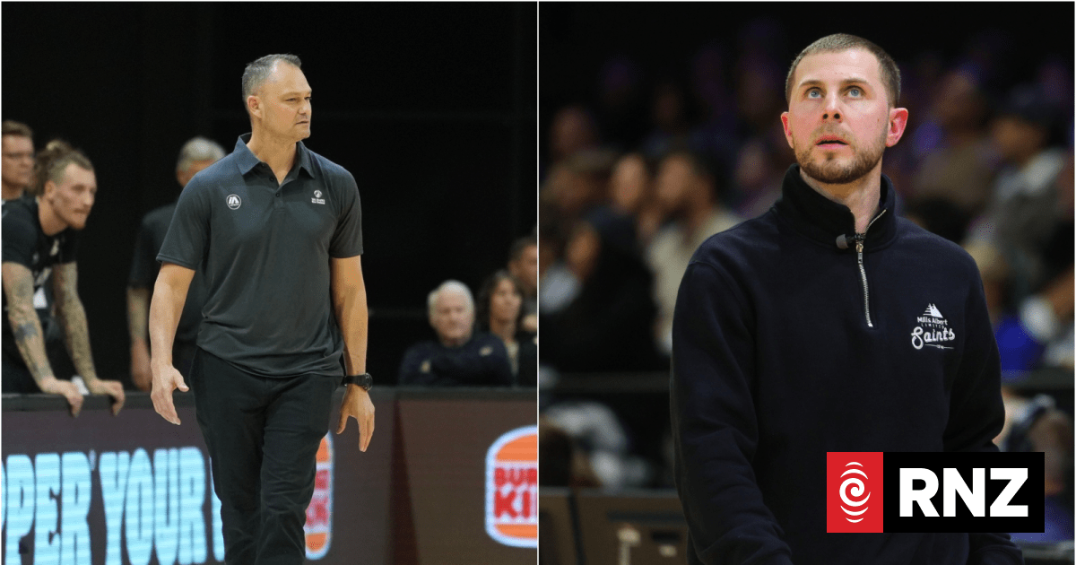 Basketball: Will next NZ Breakers coach be homegrown talent?