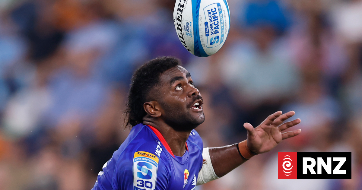 Live: Fijian Drua v Brumbies - Super Rugby Pacific