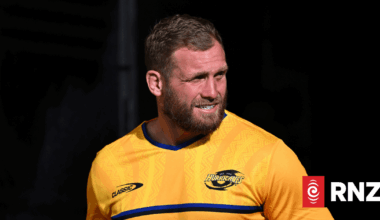 Rugby: Veteran loosie Brad Shields extends stay with Hurricanes