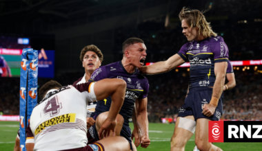 Rugby League: Warbrick signed by Warriors