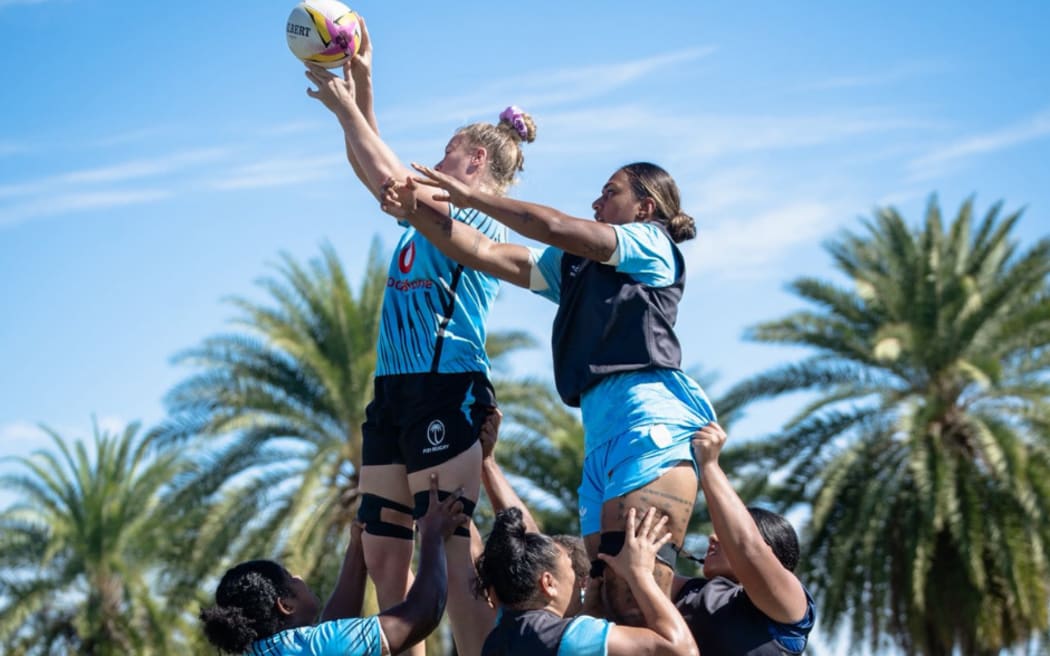 They are in Pool A, alongside Australia, England and the USA. Their opening pool match is against Australia on 23 August.