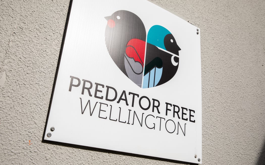 Predator Free Wellington