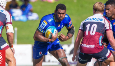 Fijian Drua and Moana Pasifika face uphill battle for Super Rugby Pacific finals spot