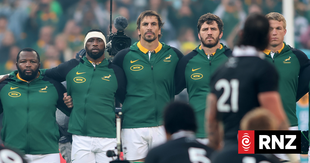 South Africa and New Zealand not viable Rugby World Cup hosts, SA boss says