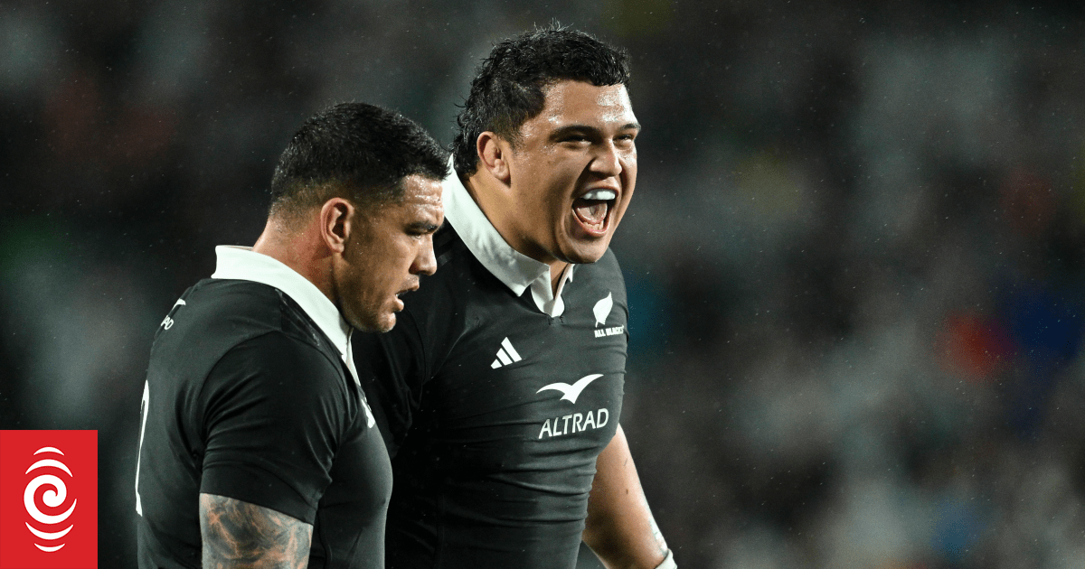 All Blacks prop Tamaiti Williams out for Super Rugby season with serious back infection