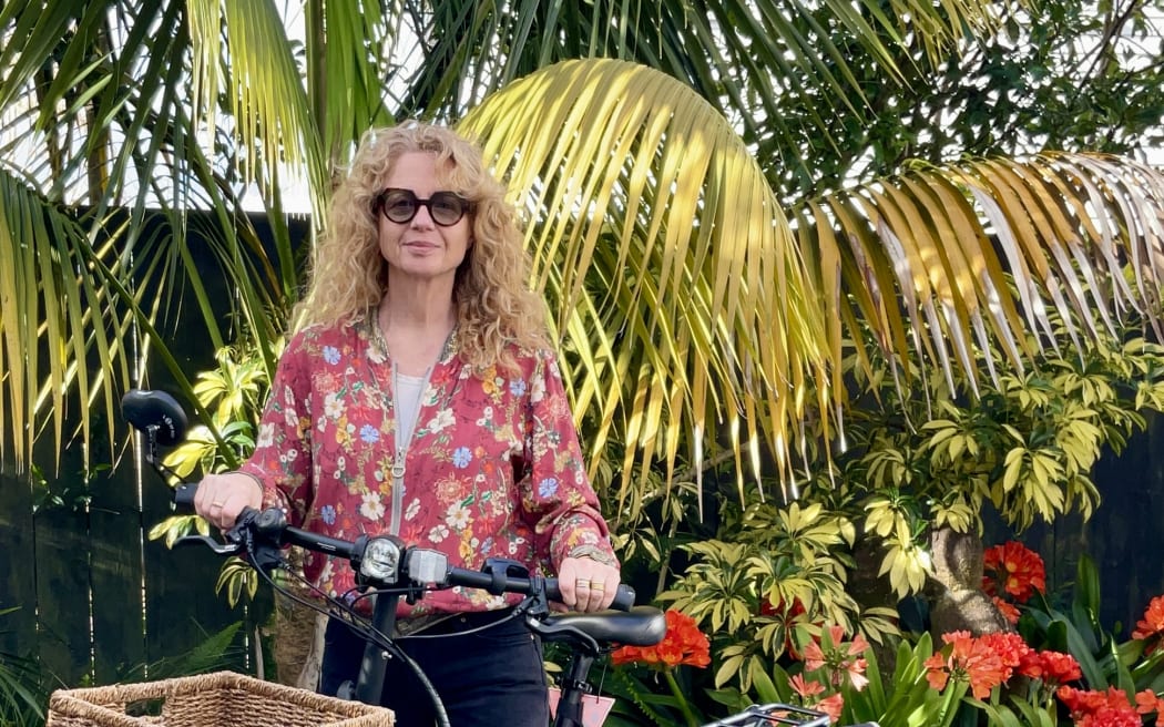 Bike Auckland chair karen hormann