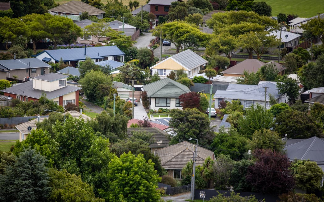 Christchurch houses