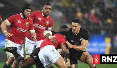 Rugby: Lions back Anthony Watson admits to cheating concussion test against All Blacks