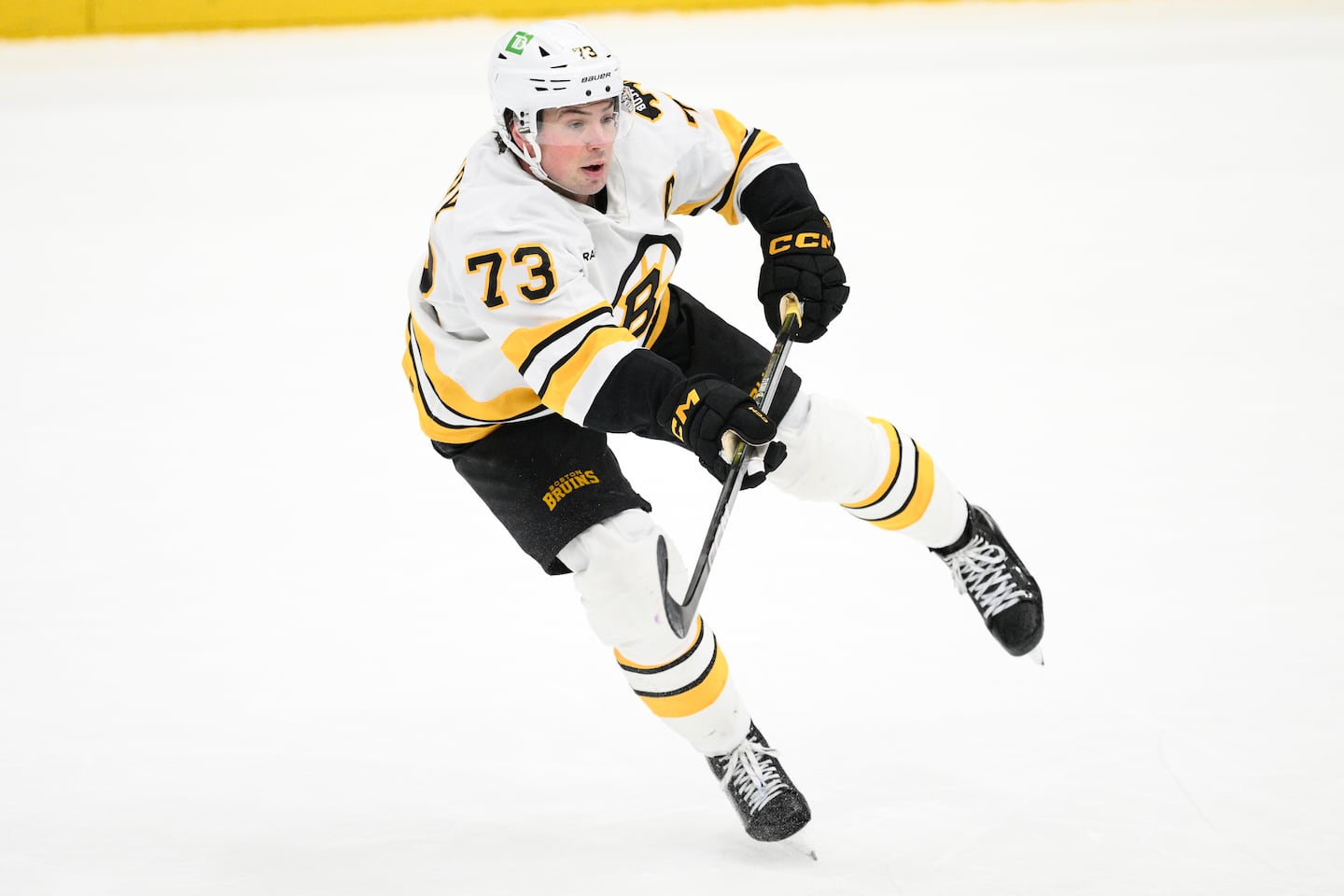 With two goals Saturday, Charlie McAvoy extended his point streak to six games (4-4–8).