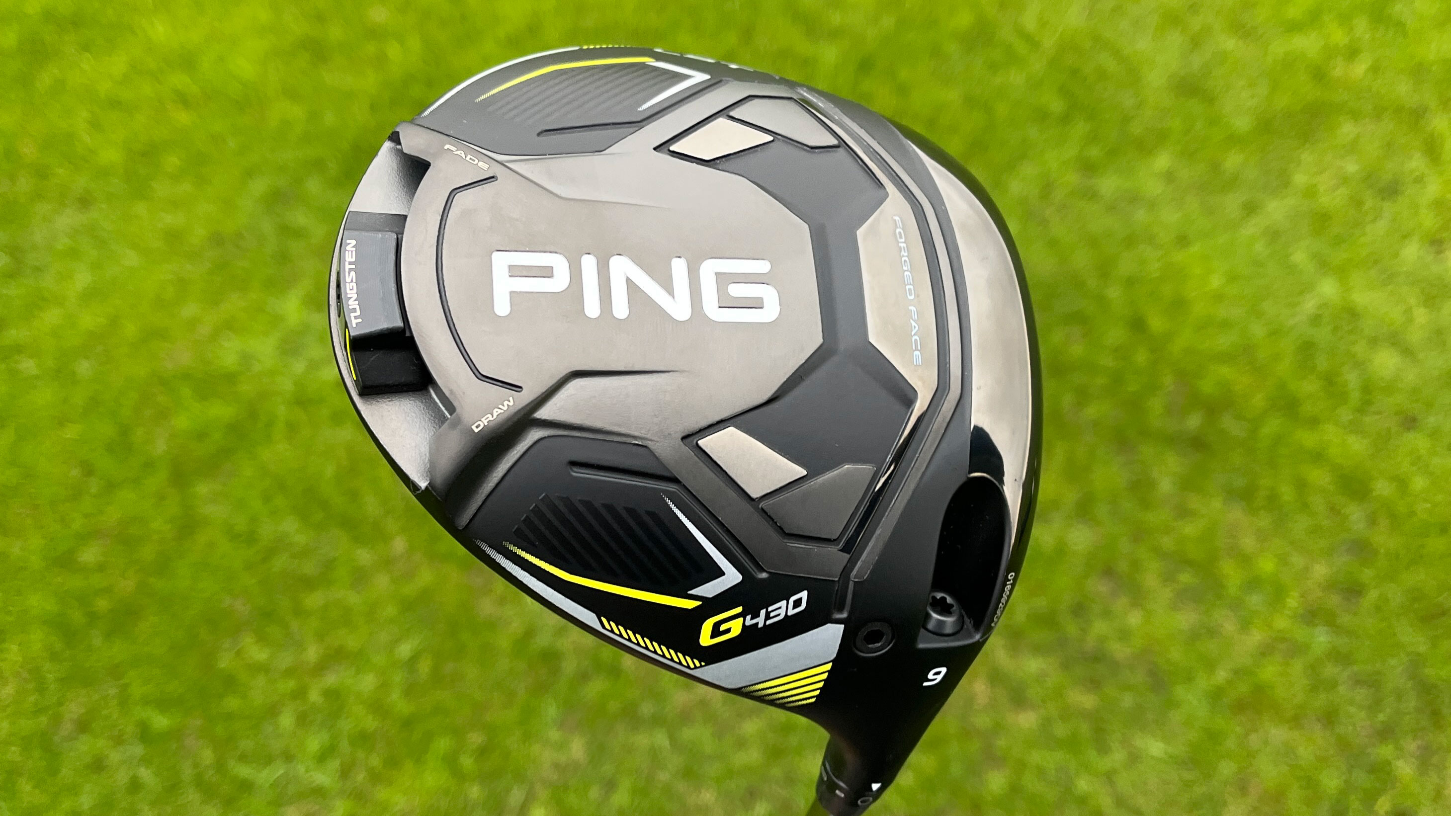 Ping G430 LST Driver