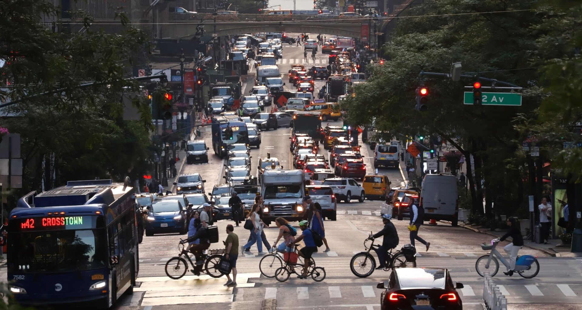 ‘Wrongheaded and bizarre targeting of New Yorkers on bikes’ — New York City ends criminal penalties for minor cycling offences