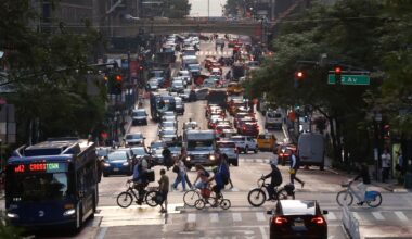 ‘Wrongheaded and bizarre targeting of New Yorkers on bikes’ — New York City ends criminal penalties for minor cycling offences