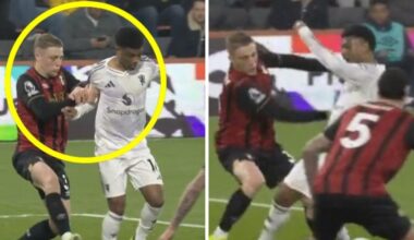 Manchester United draw with Bournemouth, Amad Diallo denied penalty, scores, results, video, highlights, latest news