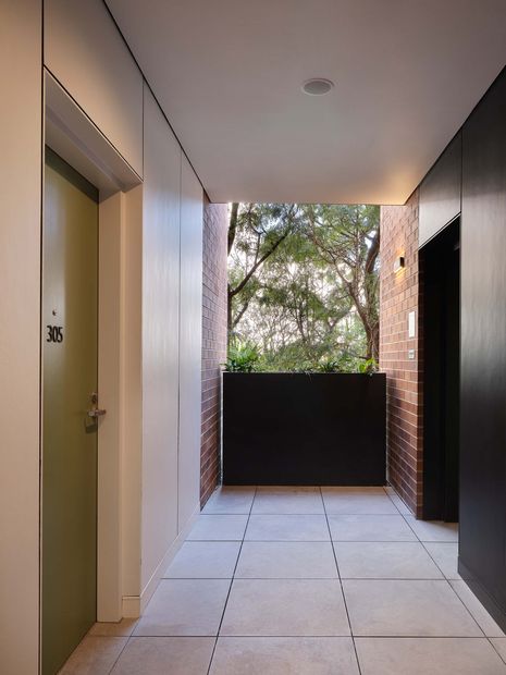 According to the firm’s communique, the project exceeds performance design standards for daylight, cross ventilation, accessibility and amenity.