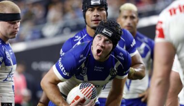 Matt Burton linked to Perth Bears amid big money move to centres, Bronson Xerri, Lachlan Galvin, contract, Canterbury Bulldogs, Round 3