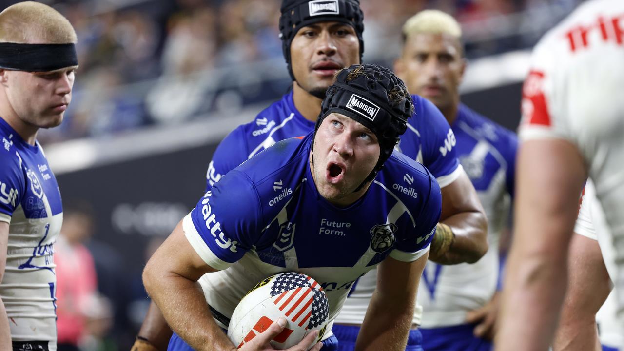 Matt Burton linked to Perth Bears amid big money move to centres, Bronson Xerri, Lachlan Galvin, contract, Canterbury Bulldogs, Round 3