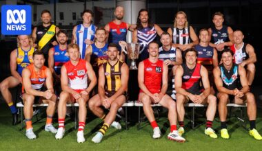 From rule changes to new wildcard round, here's what's new in AFL for 2026