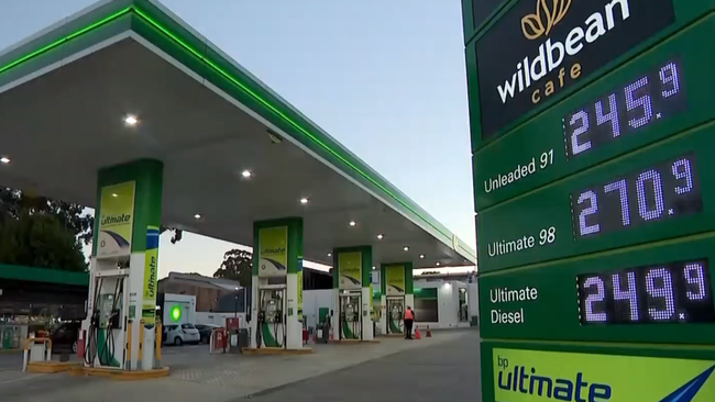 Despite reassurances from the government, disruptions to fuel supply are already being felt, with prices rising and some stations running dry.