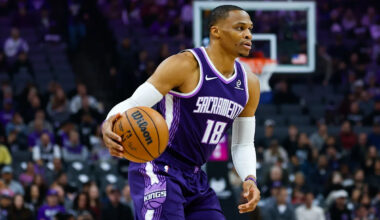 Russell Westbrook blasts media for 'false comments' after Kings' loss