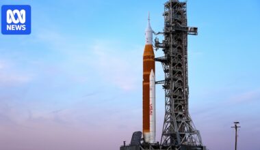 NASA clears Artemis moon rocket for an April launch with four astronauts after repairs