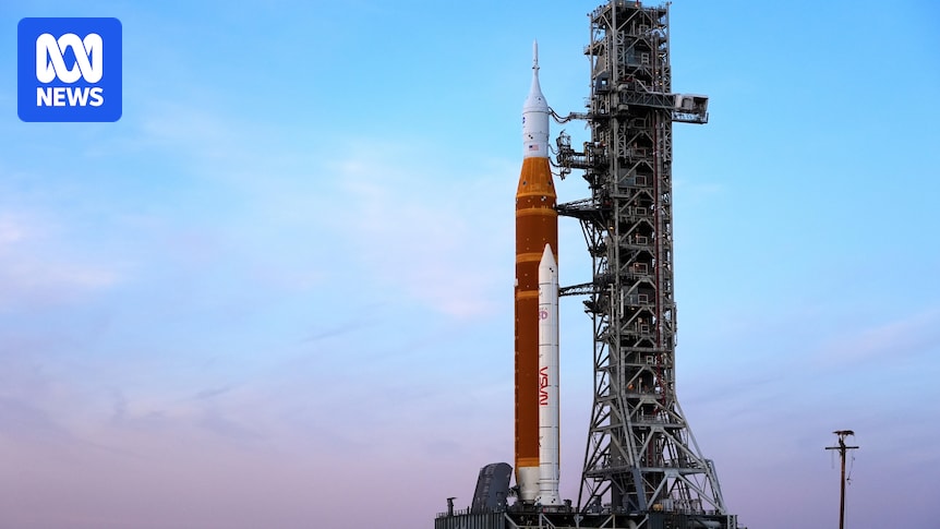NASA clears Artemis moon rocket for an April launch with four astronauts after repairs