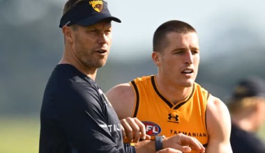 Hawthorn desperate to beat Geelong on Easter Monday at MCG