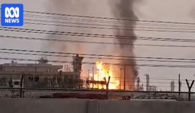 Trump postpones military strikes on Iranian power plants — as it happened