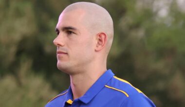 West Coast Eagles coach Andrew McQualter rules recruit Brandon Starcevich out of season opener