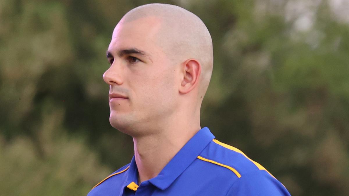 West Coast Eagles coach Andrew McQualter rules recruit Brandon Starcevich out of season opener